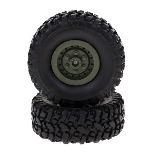 Uppgraderingssläp RC Bil DIY Delar Set För WPL B1 B14 B16 B24 1/16 Grön Bil