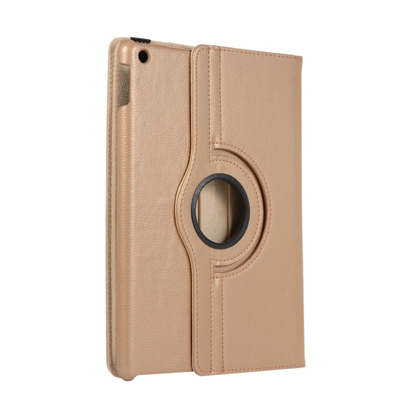 iPad 10.2 2019/2020/2021, iPad Air 10.5 & Pro 10.5 Cover 360° Rotation Guld Gold Guld