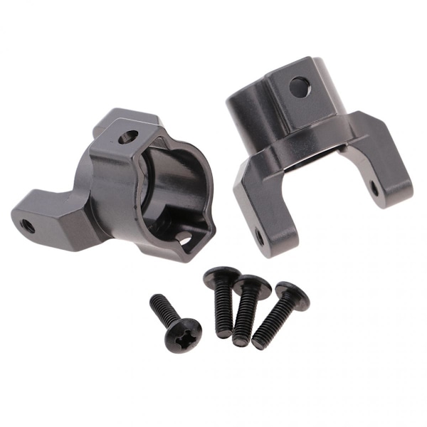 St Aluminiumlegering C Hub Carrier för Hsp 94180 1/10 Rock Crawler Uppgraderingsdelar