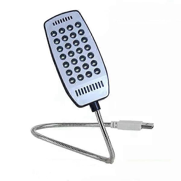 [RM]28 LED læselampe LED USB-boglampe ultralys fleksibel til bærbar computer pc