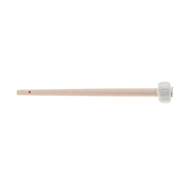 Solid Wood Gong Mallet Hammer