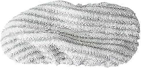 Stykker mikrofiberklude erstatning designet til ZR005801/RY7/RY8, mikrofibermoppe, Rowenta rense- og dampklud