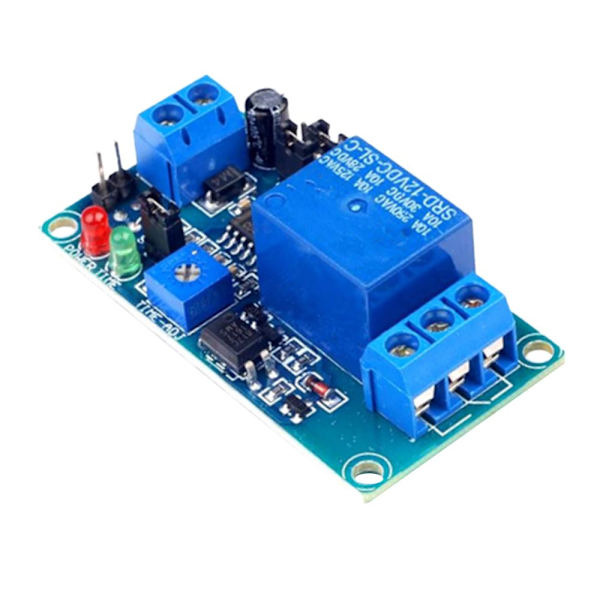 Elektronisk tidsmodul