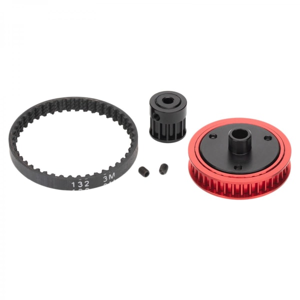 2x Remdriftssystem för Axial SCX10 II 90046
