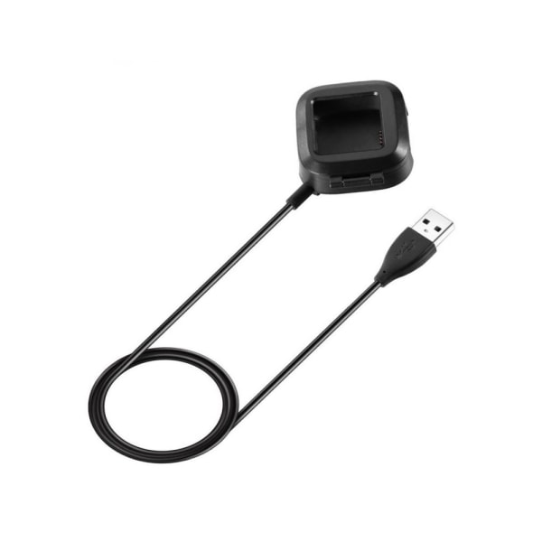USB-laddningsdocka för Fitbit Versa 2 Smart Watch Laddningsfodral