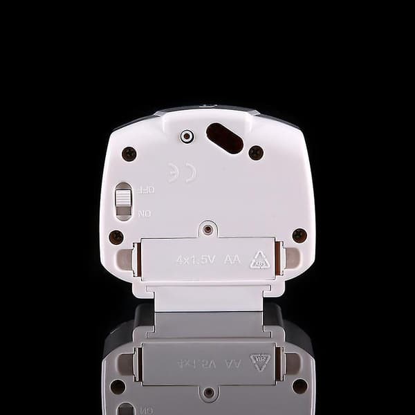 Automatisk tvåldispenser, 700 ml beröringsfri väggmonterad tvåldispenser med infraröd sensor, 11X9,5X16,5 cm