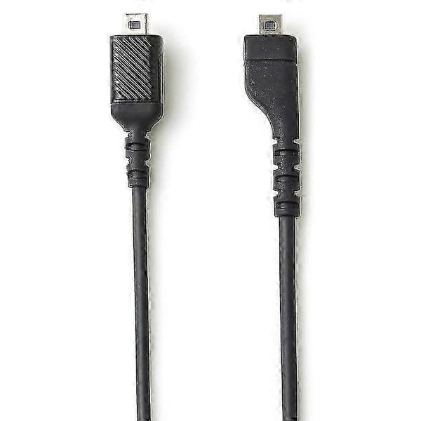 Ersättningsljudkortskabel för Steelseries Arctis 3/5/7/9X Pro hörlurar black