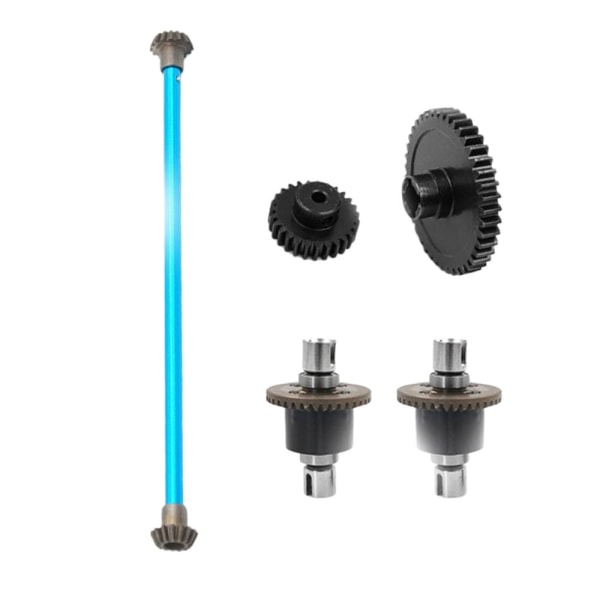 1:18 RC Växellåda Differentialväxel