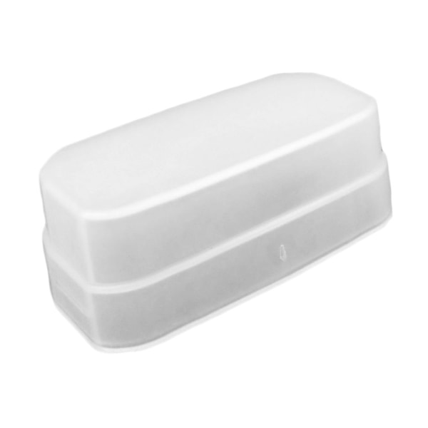 Blixtdiffusor Speedlight-diffusor Adapter