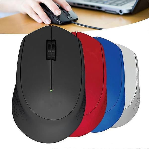 M280 2,4 GHz USB Bluetooth trådløs mus [MI] Blue