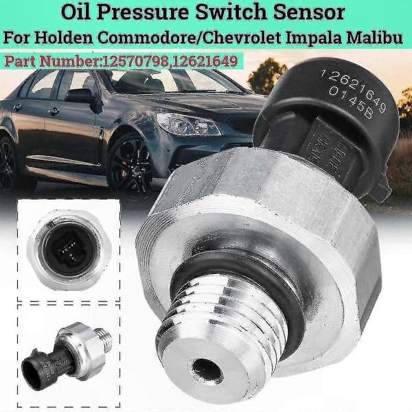 Motorolie tryksensor kontakt kompatibel med flere modeller
