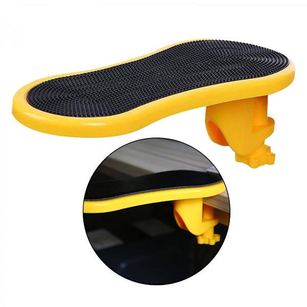 Dator Armstöd Stöd För Skrivbord Armstöd Förlängning Skrivbord Armstöd Förlängning Gul Stil 2