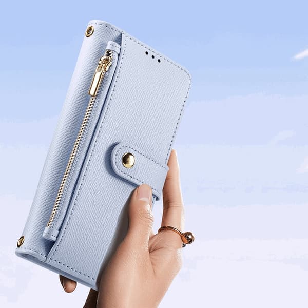 Dux Ducis Lawa Galaxy S25 Plus Pungcover MagSafe Ægte Læder 75
