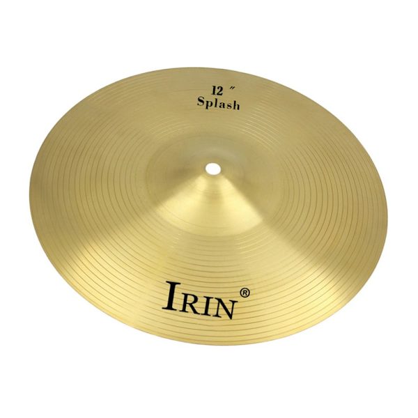 12 tums Crash Cymbal