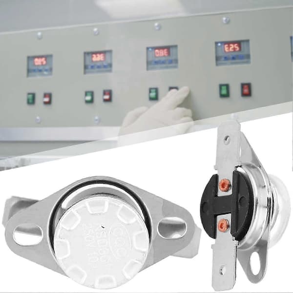 [RM]Ksd301 250V 16A 110 termostat højtemperatur start varmesystem dele til strygejern p