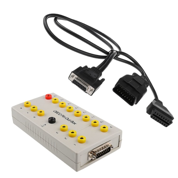 Breakout Box