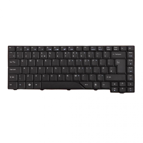 Tangentbord för Acer Aspire 4710 4710Z 4712 4715 4720Z 4720G 4310 4320 4510 Engelska reservdelar Bra present Svart tangentbord