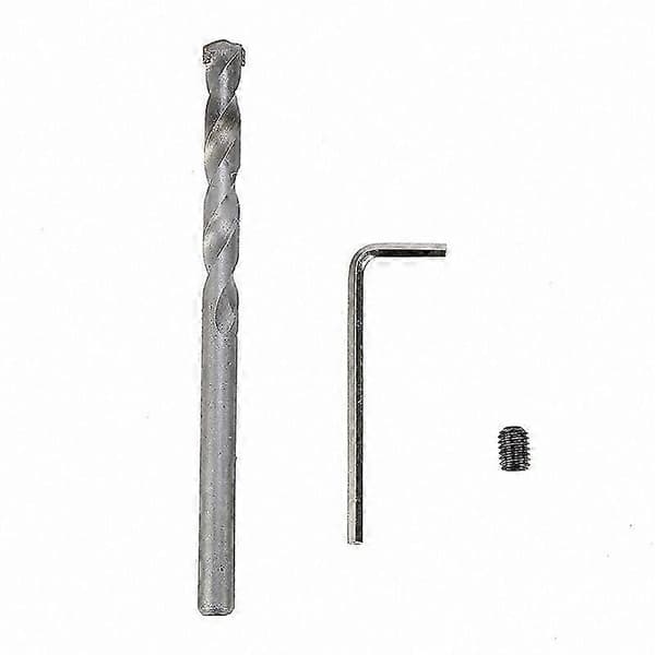 SDS Plus hårdmetalspids betonbor 30 40 50 mm med nøgle
