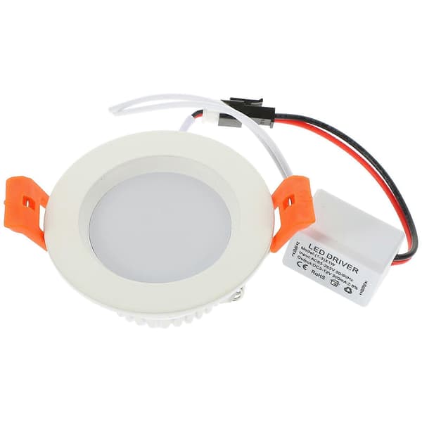 LED Innfelt Downlight Dimbar LED Innfelt Taklampe Dimbar Taklampe size