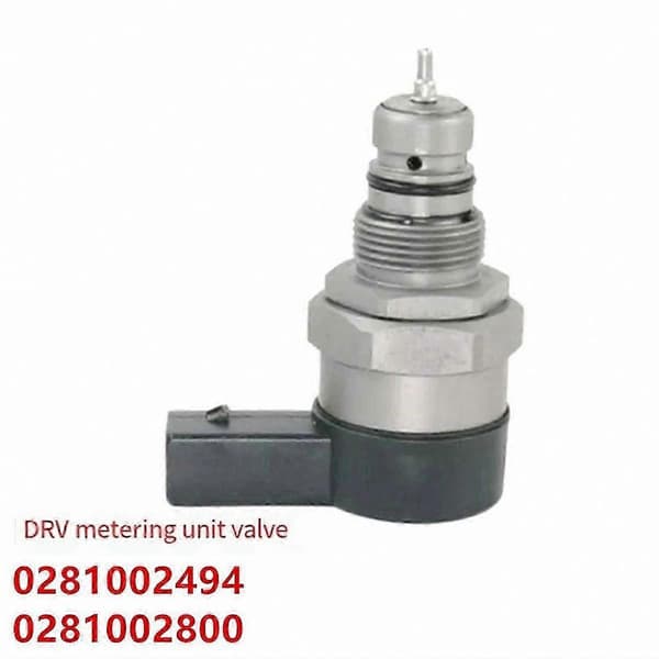 Primastar X-Trail Renault Koleos Brændstoftryksensor Regulator 22670 0281002800