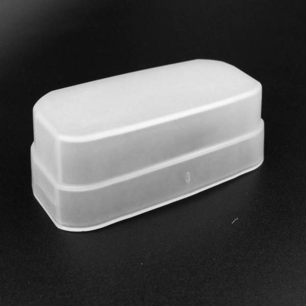 Blixtdiffusor Speedlight-diffusor Adapter