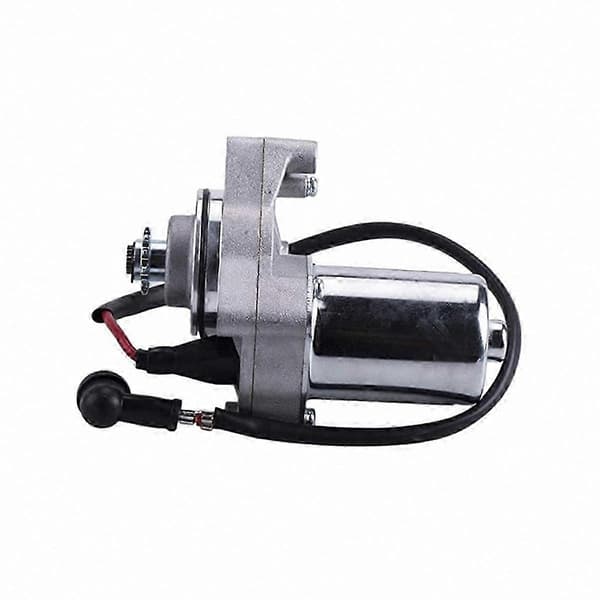 125cc 110cc 90cc 70cc 50cc ATV Startmotor til Dirt 4-hjulere Universal Pasform