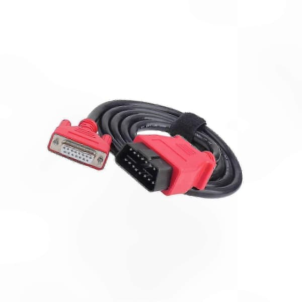 15Pin OBD2-kabel kompatibelt med MS906/MS905/MS908 køretøjsdiagnosescannere