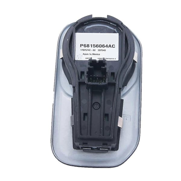 [RM]68156064AC 68156064AA Hovedlysbryter Tåkelysbryter for Ram 1500 3500 2019 Biltilbehør