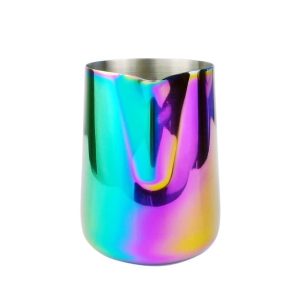 350ml Rostfri Espresso Kaffe Mjölkkanna