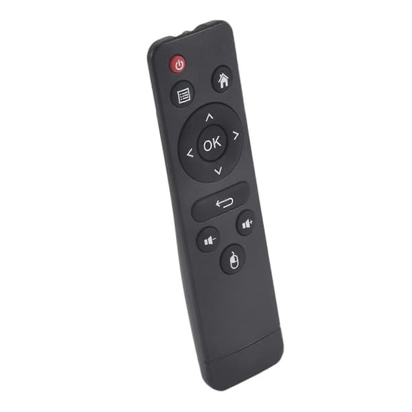 Fjernbetjening til H96 MAX 331/ Max X3 /MINI V8/ MAX H616 Smart TV Box Android 10/9.0 4K Medieafspiller Top Box Controller