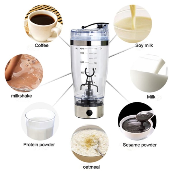 Smoothie mixer