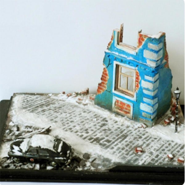 Diorama Basics Rektangel
