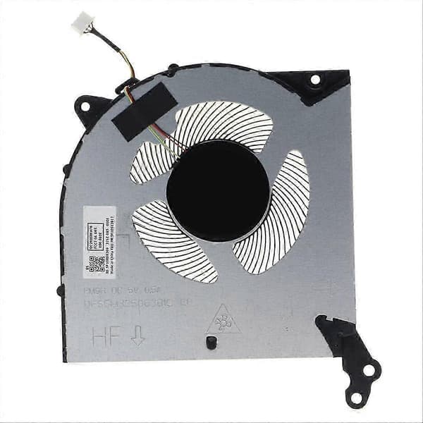 CPU+GPU køleventilator til Legion 5 5I 15IMH05 15ARH Legion 5 5I 17 2020 As Shown