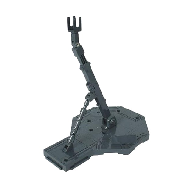 Figur Ställ Hållare För 1/100 MG Gundam Modeller Grå