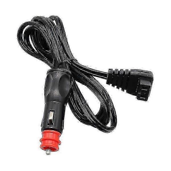 2m strömkabel för bärbar bilkylskåp 12V