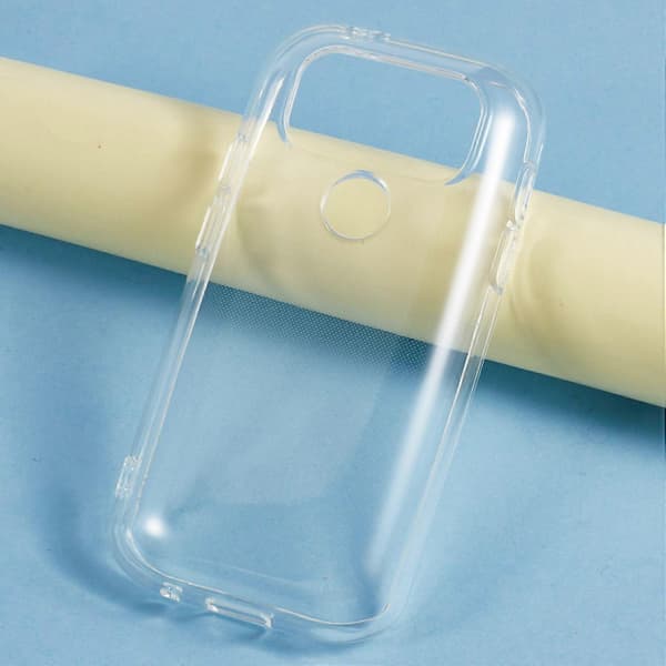 [RM] For Unihertz Jelly Max-deksel mykt TPU-telefondeksel med fallbeskyttelse