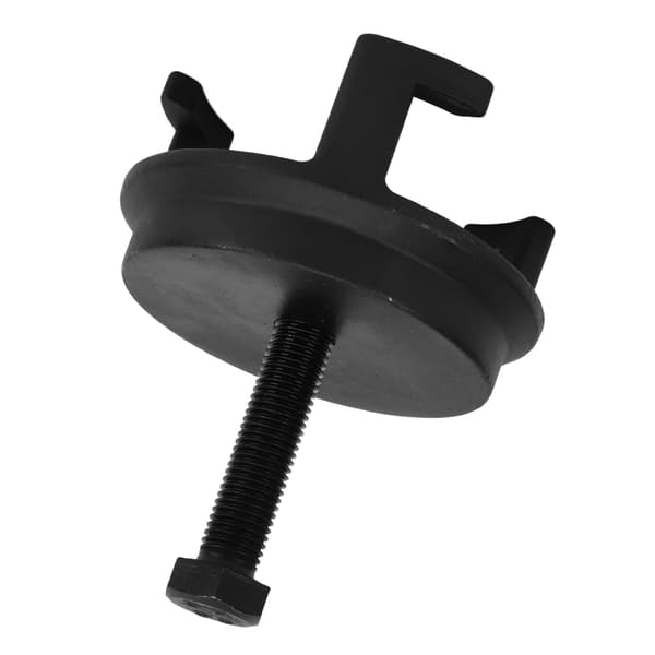 [RM]Harmonic Balancer Puller Tool 25264 Black Durable Long-lasting Practical Replacement for Chrysler 3.5L V6
