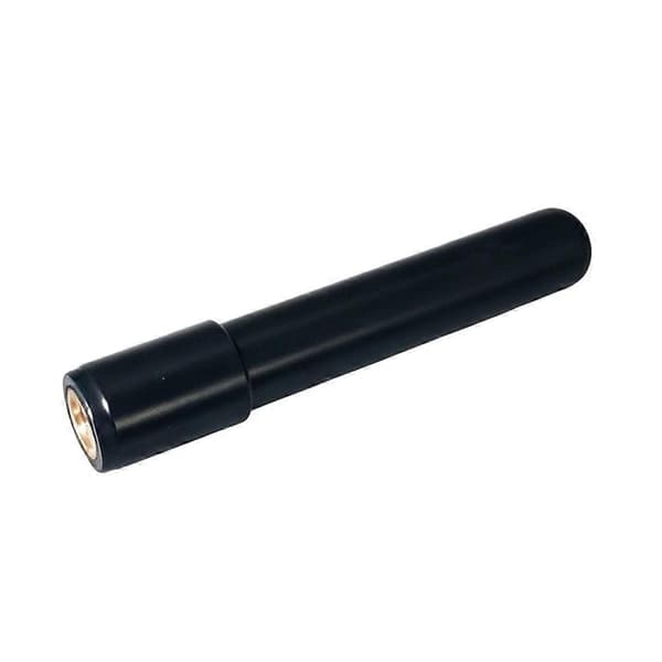 LORA Modul Antenne SMA Han Kort Antenne Omnidirektionel Høj Gevinst Kort Antenne til MeshTastic LoRaWan System 450MHz Black 450Mhz