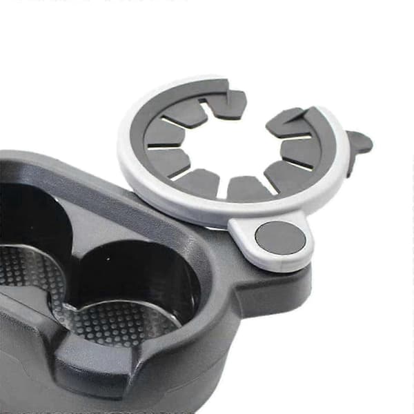 Midterkonsol kopholder a4518100370 til mercedes-benz smart fortwo pulse08-15 [MI]
