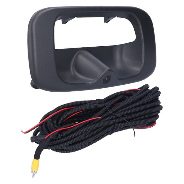 [RM]Tailgate Handle with Rear View Camera 15228539 Replacement for Chevrolet 1999-2006