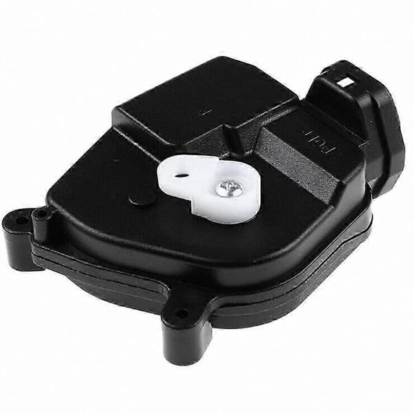 Hyundai Accent Kia Rio etuoven lukitusmekanismi 2006-2011 Black