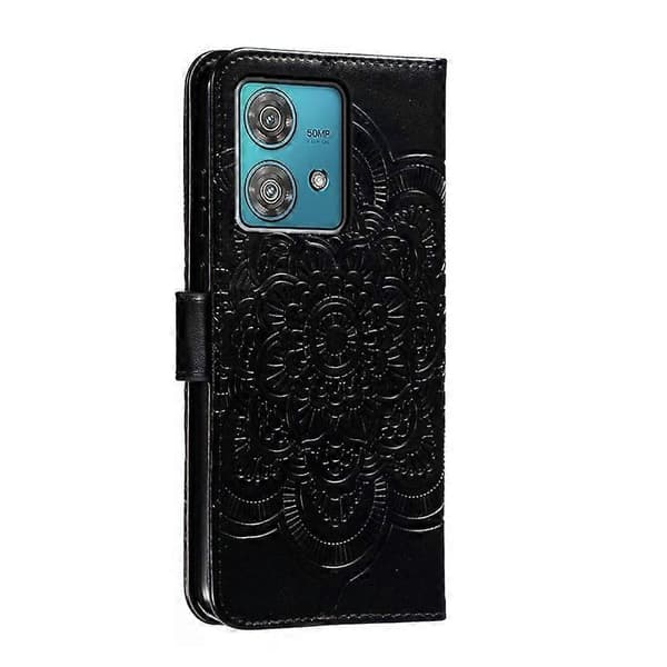 [RM]Skinndeksel til Motorola Edge 40 Neo Black