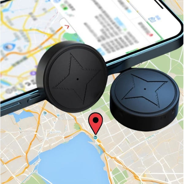 [RM]GPS-tracker / Spårningsenhet - Sändare med avlyssning 101
