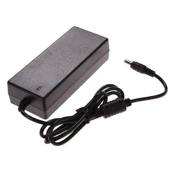 12V/4A 48W strømadapter til LCD-skærm bordlampe med US/EU-stik opladerforsyning size
