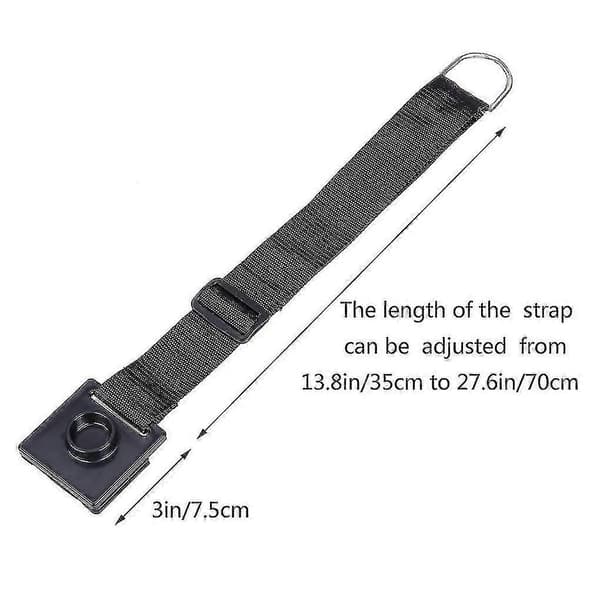 Cello Endpin Anchor Cello Anti-Slip Device Non-Endpin Stop Holder Stand black