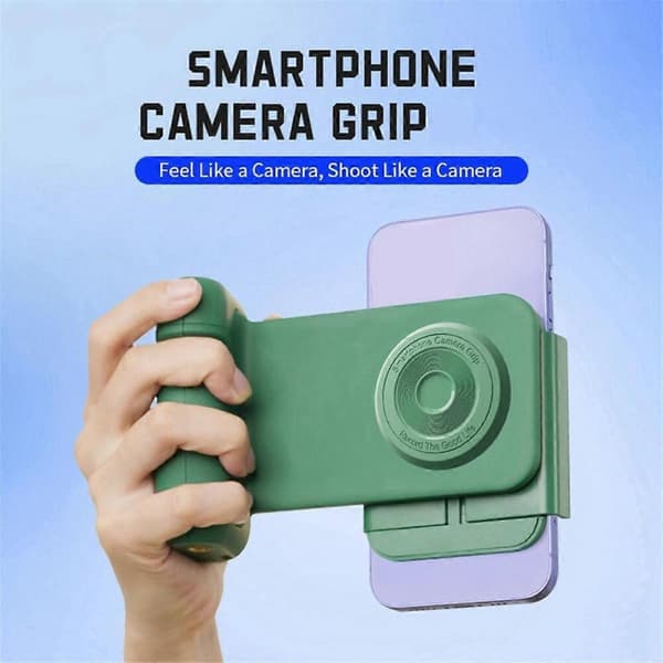 [RM]Bluetooth Selfie Stick with Remote Shutter, Anti-Shake Phone Holder, Stabilizer Compatible with Video, Compatible with Smartphones B