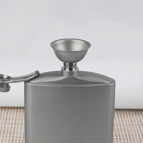 Kolbe Titanium Tragt Fyldning Flasker Beholdere Backpacking