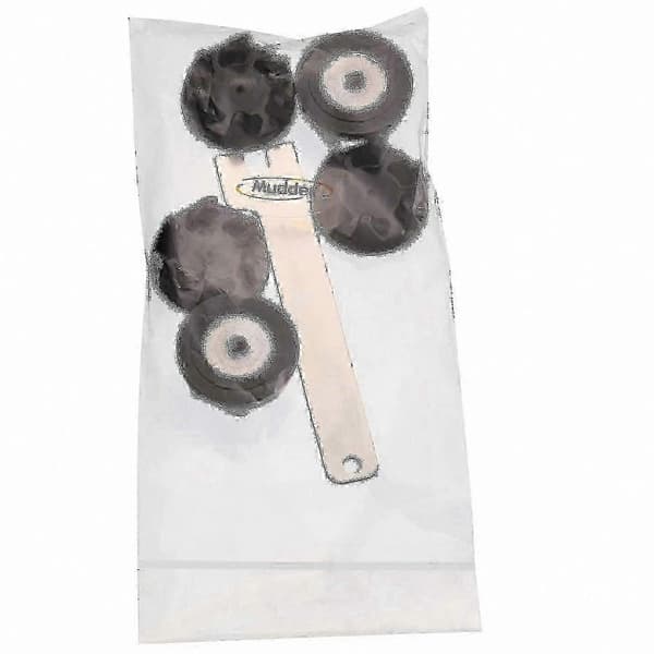 Blenderkobling Udskiftning med Nøgle - 6-pak Universal Pasform til Køkkenblendere