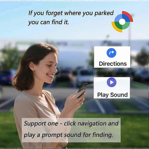 Android GPS Tracker med magnetisk bil-lokalisator, IP67 vandtæt, 365 dages batteri, intet abonnement_qlsg_bs8z