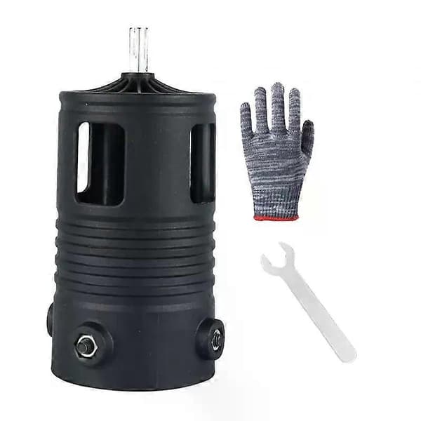Corn Thresher Fully Automatic Corn Peeling Machine Household Electric Dry and Wet Grain Wrapping Tool Corn Peeling Machine